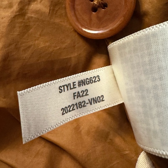 Madewell Brown Quilted Puffer Jacket - Picture 6 of 14